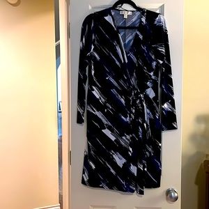 Michael Kors Wrap Dress. Sized M